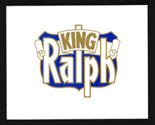 Load image into Gallery viewer, King Ralph, 1991 Press Kit (2)
