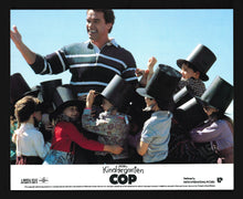 Load image into Gallery viewer, Kindergarten Cop, 1990 Press Kit
