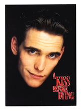 Load image into Gallery viewer, Kiss Before Dying, 1991 Press Kit
