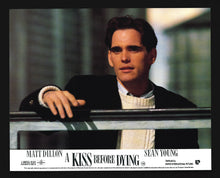 Load image into Gallery viewer, Kiss Before Dying, 1991 Press Kit
