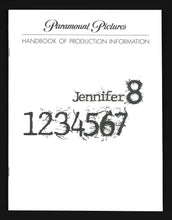 Load image into Gallery viewer, Jennifer 8, 1992 Press Kit
