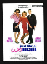 Load image into Gallery viewer, Just like a Woman, 1992 Press Kit
