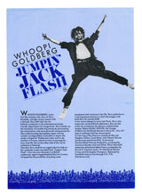 Load image into Gallery viewer, Jumpin Jack Flash film, 1986 Press Kit (2)
