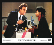 Load image into Gallery viewer, Jumpin Jack Flash film, 1986 Press Kit (2)
