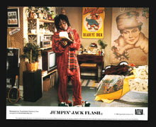 Load image into Gallery viewer, Jumpin Jack Flash film, 1986 Press Kit (2)
