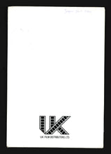 Load image into Gallery viewer, Jumpin Jack Flash film, 1986 Press Kit
