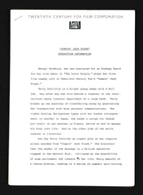 Load image into Gallery viewer, Jumpin Jack Flash film, 1986 Press Kit
