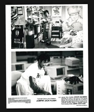 Load image into Gallery viewer, Jumpin Jack Flash film, 1986 Press Kit
