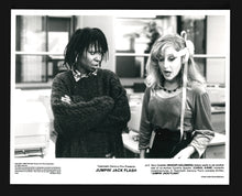 Load image into Gallery viewer, Jumpin Jack Flash film, 1986 Press Kit
