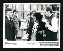 Load image into Gallery viewer, Jumpin Jack Flash film, 1986 Press Kit
