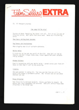 Load image into Gallery viewer, Jewel of the Nile, 1985 Press Kit
