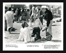 Load image into Gallery viewer, Jewel of the Nile, 1985 Press Kit
