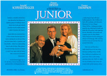 Load image into Gallery viewer, Junior, 1994 Press Kit
