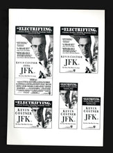 Load image into Gallery viewer, JFK, 1991 Press Kit
