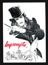 Load image into Gallery viewer, Impromptu, 1991 Press Kit
