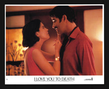 Load image into Gallery viewer, I Love You to Death, 1990 Press Kit
