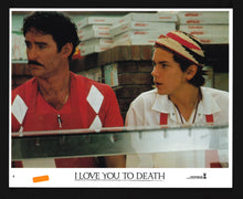 Load image into Gallery viewer, I Love You to Death, 1990 Press Kit

