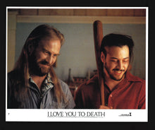 Load image into Gallery viewer, I Love You to Death, 1990 Press Kit
