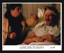 Load image into Gallery viewer, I Love You to Death, 1990 Press Kit
