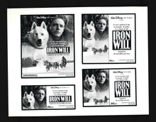 Load image into Gallery viewer, Iron Will, 1994 Press Kit
