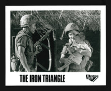 Load image into Gallery viewer, Iron Triangle, 1989 Press Kit
