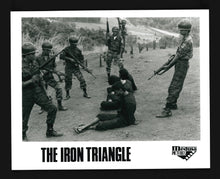 Load image into Gallery viewer, Iron Triangle, 1989 Press Kit
