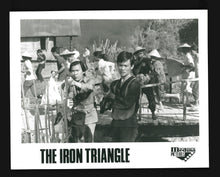 Load image into Gallery viewer, Iron Triangle, 1989 Press Kit
