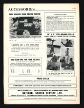 Load image into Gallery viewer, Hell in the Pacific, 1968 Press Kit (2)
