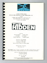 Load image into Gallery viewer, Hidden, 1987 Press Kit (2)
