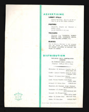 Load image into Gallery viewer, Hunters of the Deep, 1954 Press Kit
