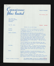 Load image into Gallery viewer, Hester Street, 1975 Press Kit
