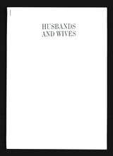 Load image into Gallery viewer, Husbands and Wives, 1992 Press Kit
