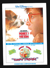 Load image into Gallery viewer, Honey, I Shrunk the Kids, 1989 Press Kit
