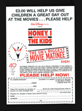 Load image into Gallery viewer, Honey, I Shrunk the Kids, 1989 Press Kit
