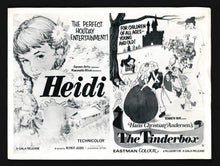 Load image into Gallery viewer, Heidi's Song, 1982 Press Kit
