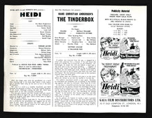 Load image into Gallery viewer, Heidi's Song, 1982 Press Kit

