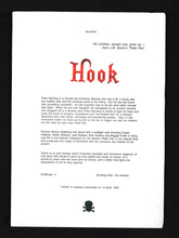 Load image into Gallery viewer, Hook, 1991 Press Kit
