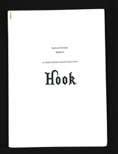 Load image into Gallery viewer, Hook, 1991 Press Kit (2)
