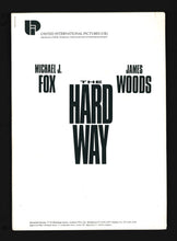 Load image into Gallery viewer, Hard Way, 1991 Press Kit
