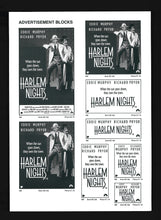 Load image into Gallery viewer, Harlem Nights, 1989 Press Kit
