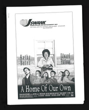 Load image into Gallery viewer, Home of Our Own, 1993 Press Kit
