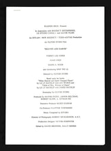 Load image into Gallery viewer, Heaven &amp; Earth, 1993 Press Kit
