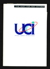 Load image into Gallery viewer, Hunt for Red October, 1990 Press Kit
