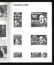 Load image into Gallery viewer, Hitler: The Last Ten Days, 1973 Press Kit
