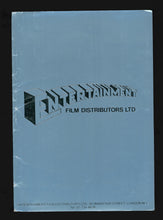 Load image into Gallery viewer, House, 1985 Press Kit
