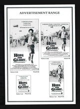 Load image into Gallery viewer, Hope and Glory, 1987 Press Kit
