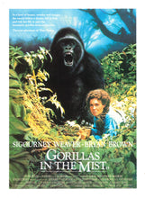 Load image into Gallery viewer, Gorillas in the Mist, 1988 Press Kit
