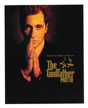 Load image into Gallery viewer, Godfather Part III, 1990 Press Kit
