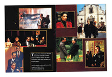 Load image into Gallery viewer, Godfather Part III, 1990 Press Kit
