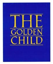 Load image into Gallery viewer, Golden Child, 1986 Press Kit
